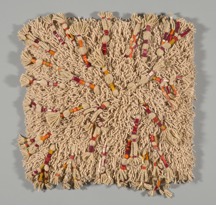 Whiskered Rug