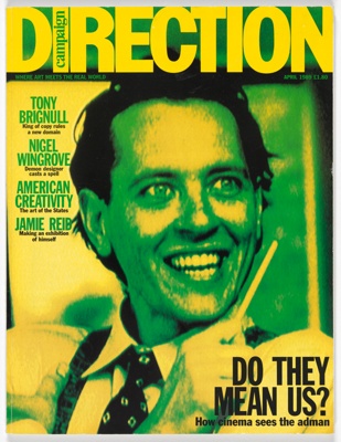 Direction Magazine April 1989