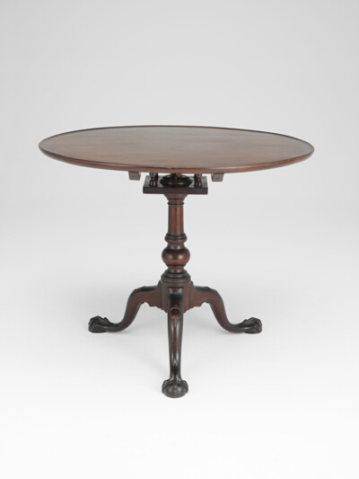 Tea Table