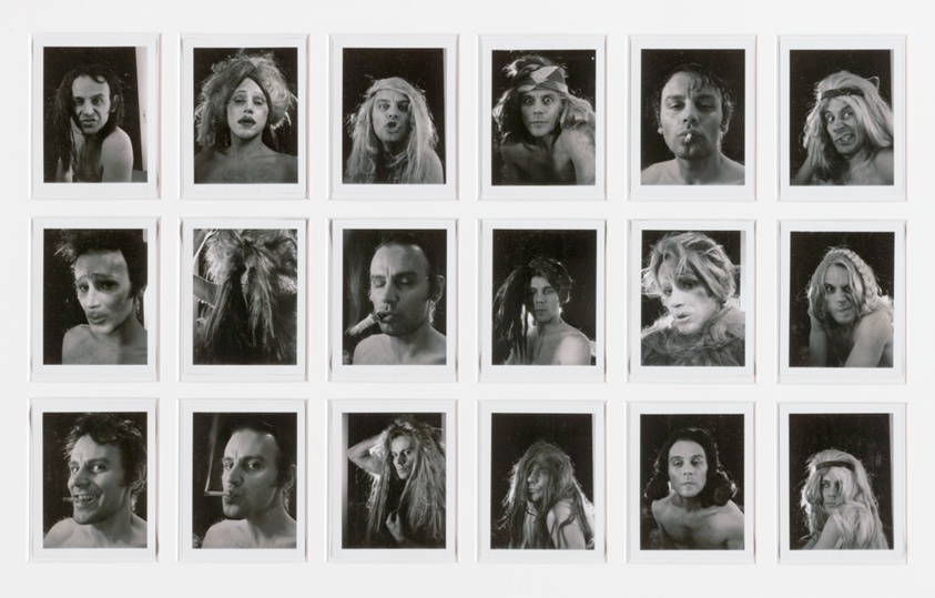 AutoPolaroids