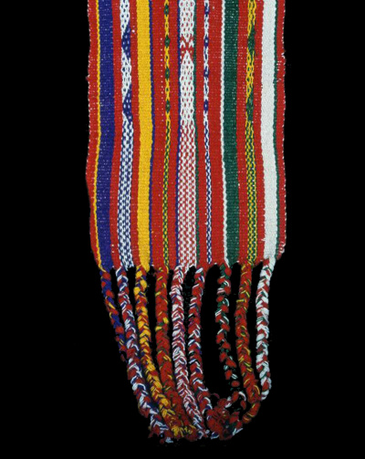 Belt (Chumpi or Wak’a)