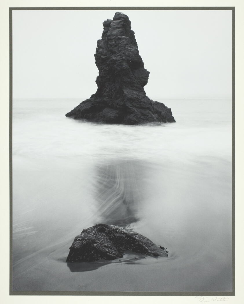 Rocks and Surf, San Francisco