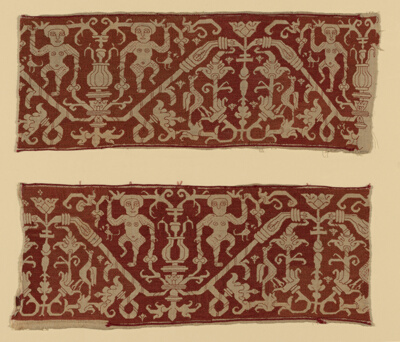 Two Border Fragments