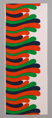 Albatrossi (Albatross) (Furnishing Fabric)