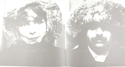 Untitled, from Screen Prints 1970