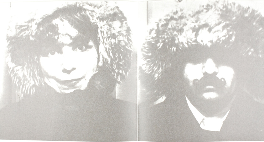 Untitled, from Screen Prints 1970