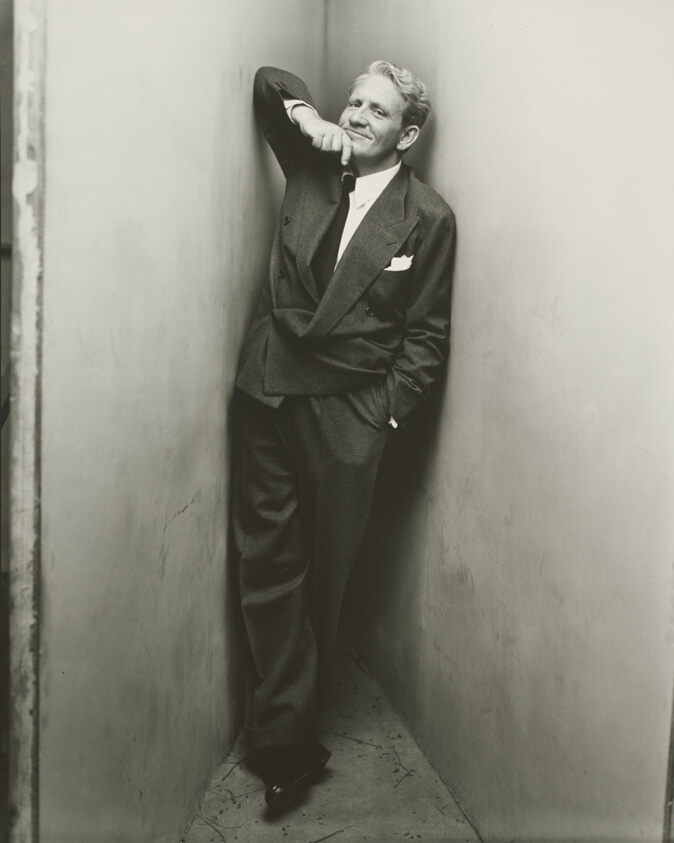 Spencer Tracy, New York