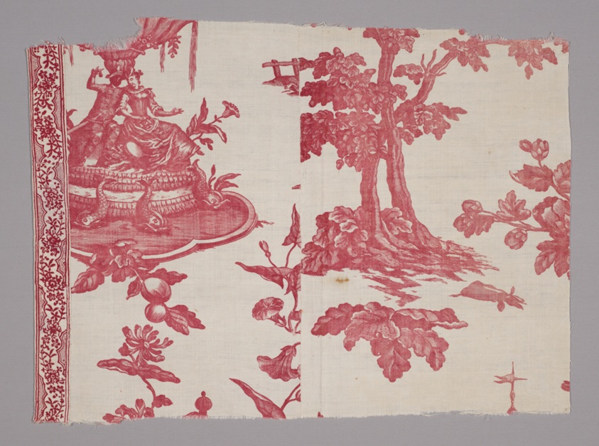 Curtain Fragment