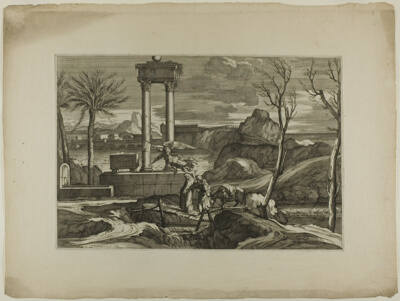 Flight into Egypt