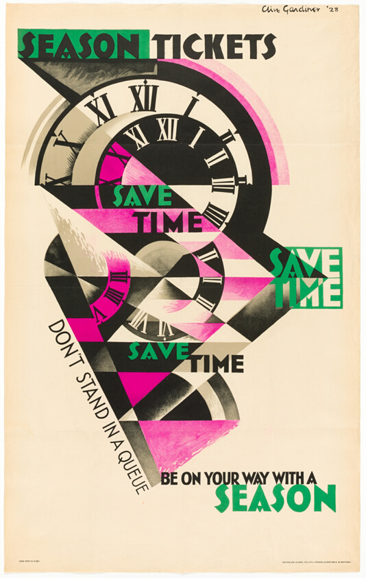 Save Time: Be on Your Way with a Season