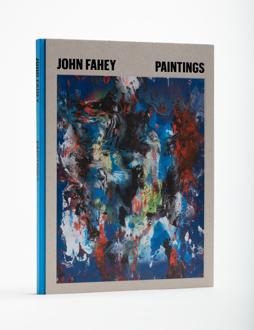 John Fahey: Paintings