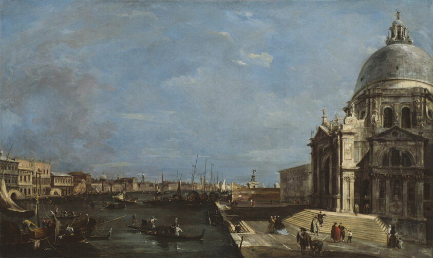 The Grand Canal, Venice