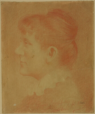 Self-Portrait