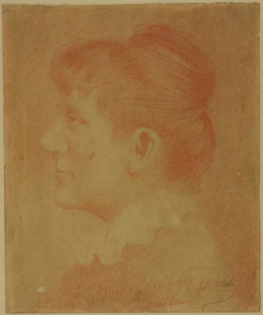 Self-Portrait