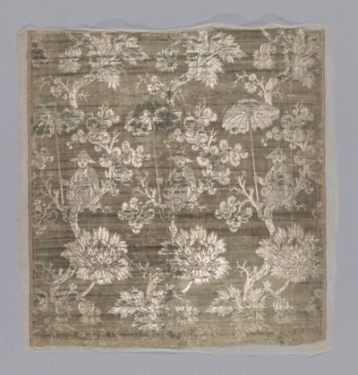 Panel (Dress Fabric)