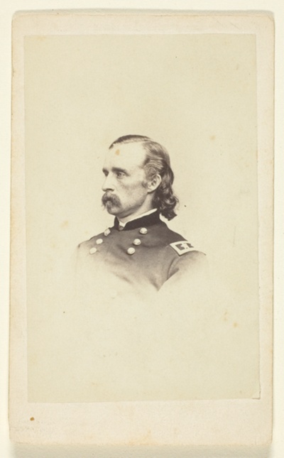 General George Armstrong Custer