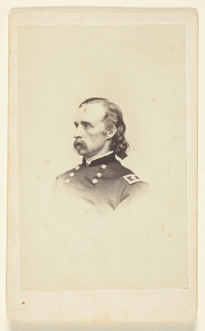 General George Armstrong Custer