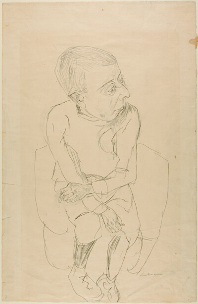 Seated Boy