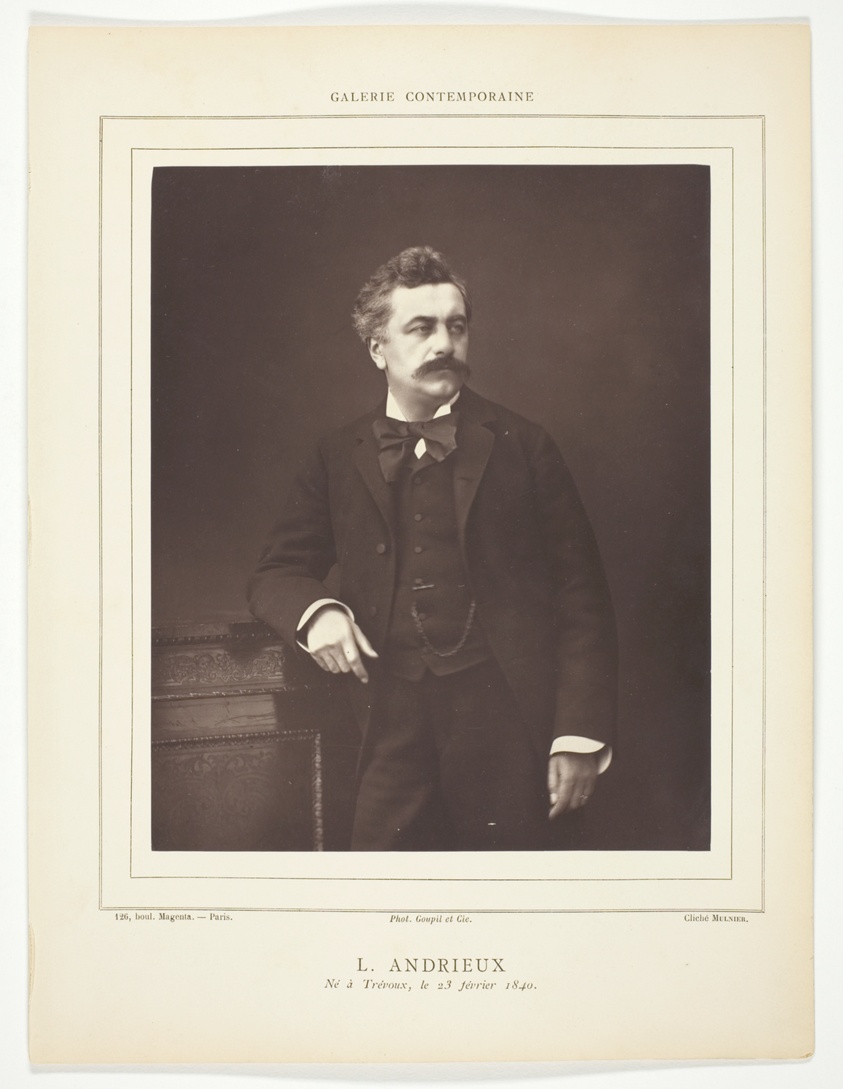 L. Andrieux