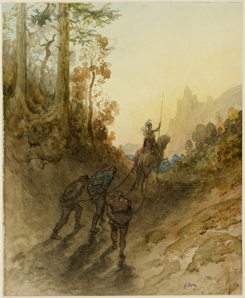 The Giants are Captured