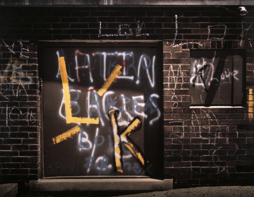 Latin Kings, Near Wilson Avenue, Chicago