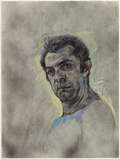 Self-Portrait