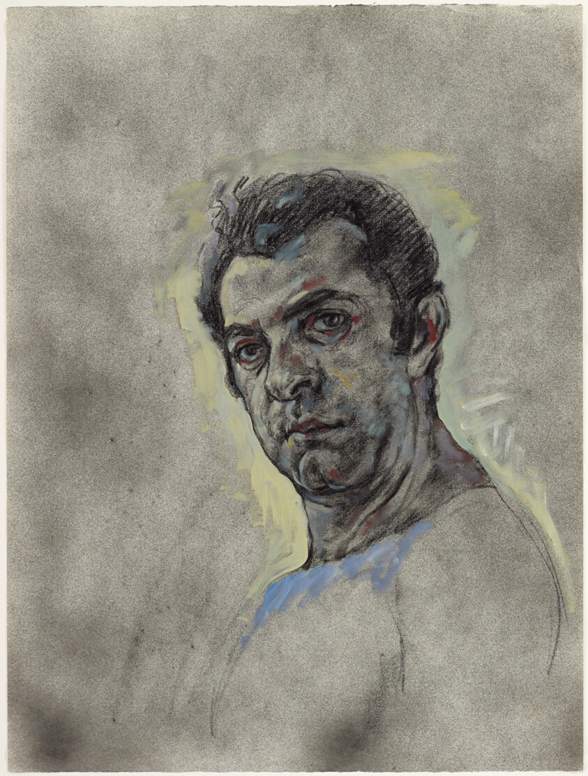 Self-Portrait