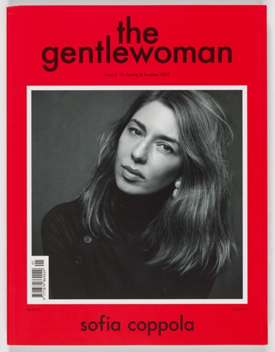The Gentlewoman, Issue 15, Spring and Summer