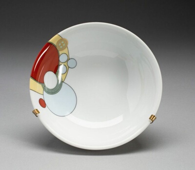 Cereal bowl (from Imperial Hotel "Cabaret" table setting)