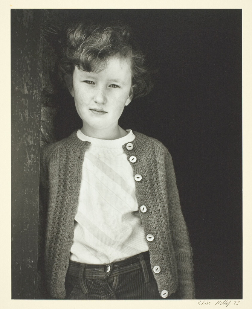 Susan Hyslop, Ballachrink