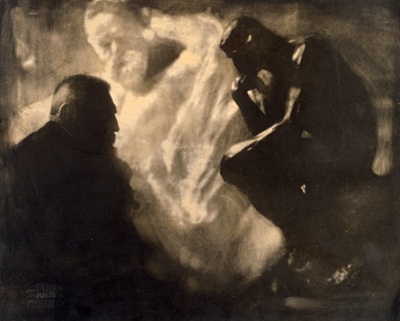 Rodin, Le Penseur
