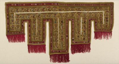 Loincloth Panel