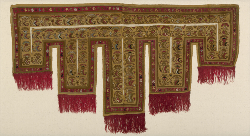 Loincloth Panel