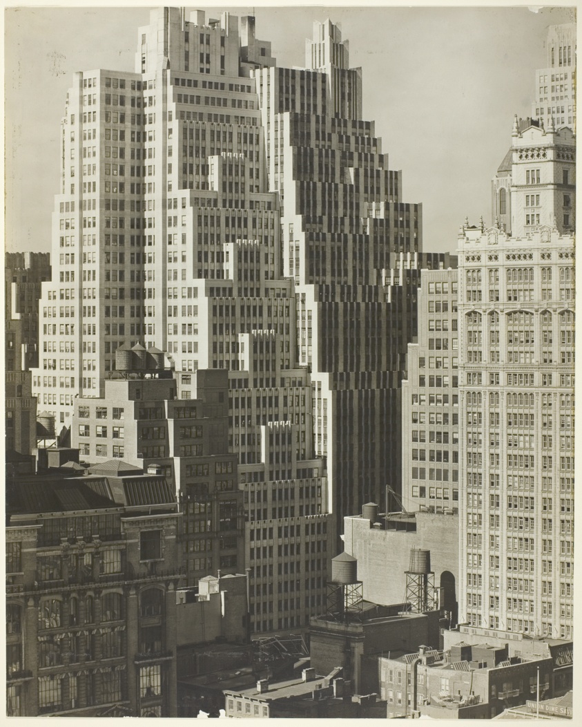 Fortieth Street Between Sixth and Seventh Avenues, Manhattan
