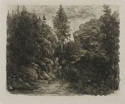 Rocky Landscape
