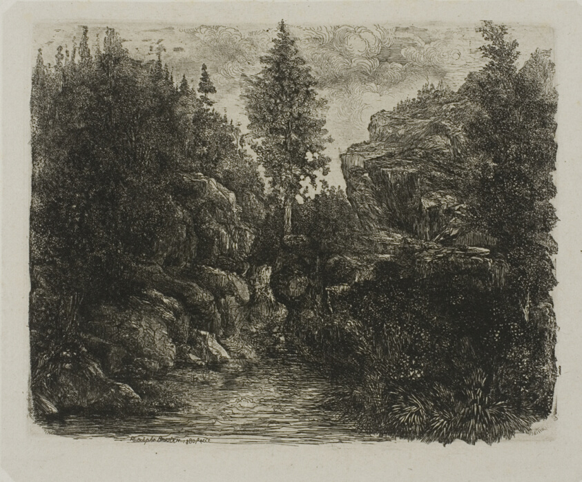 Rocky Landscape