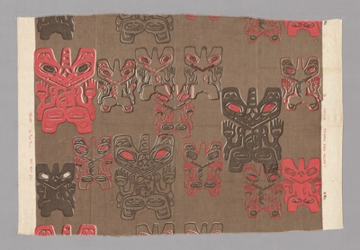 Bear (Furnishing Fabric)