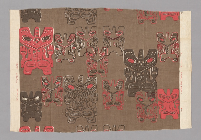 Bear (Furnishing Fabric)