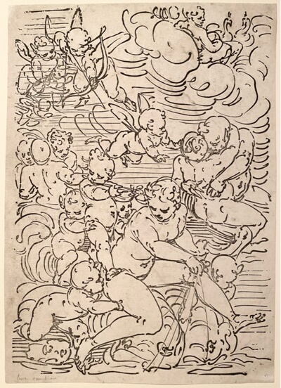 Triumph of Amphitrite