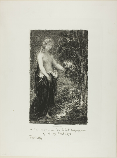 In Memory of Robert Schumann