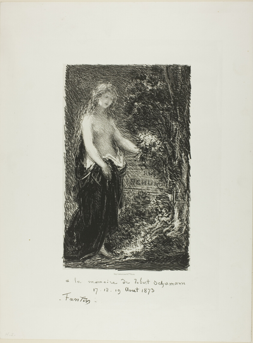 In Memory of Robert Schumann