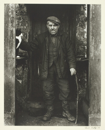 Mr. Radcliffe, The Blackhill