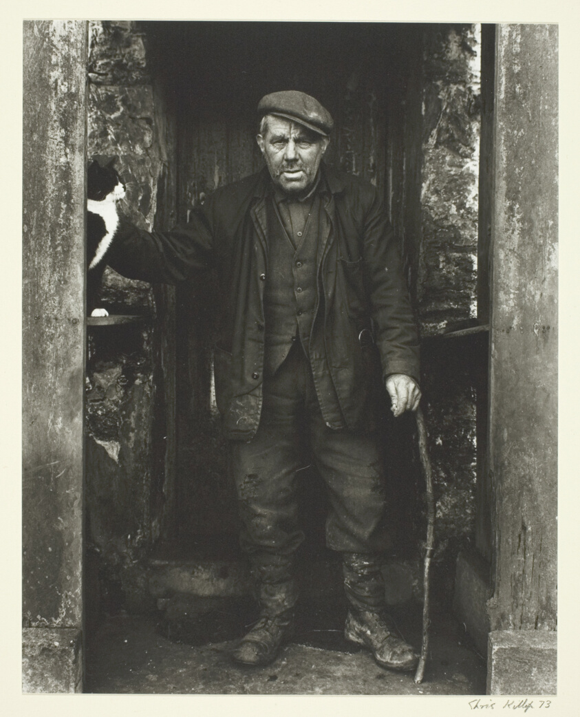 Mr. Radcliffe, The Blackhill