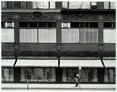 Untitled (Carson Pirie Scott & Co. Store)