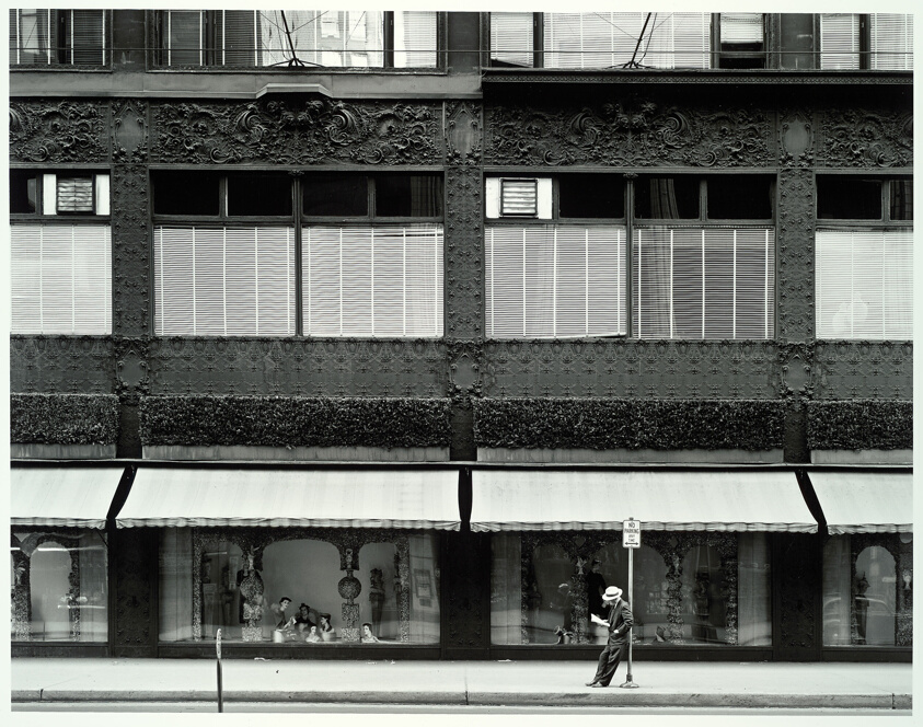 Untitled (Carson Pirie Scott & Co. Store)
