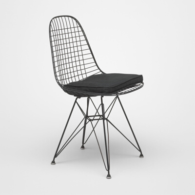 Side Chair (model DKR)