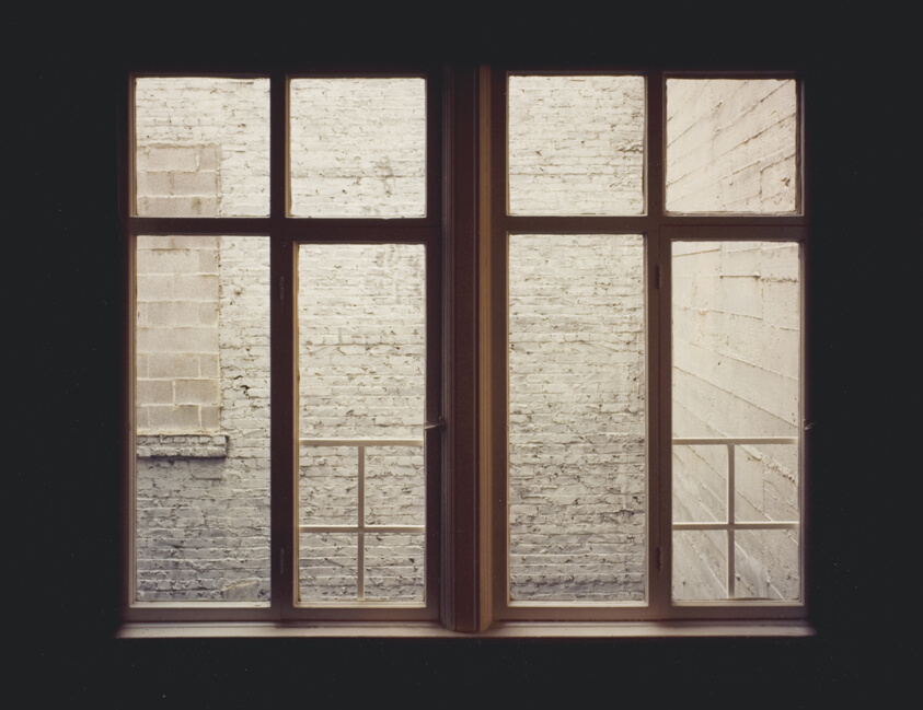 228 Grant Avenue, San Francisco, California, from the series "Picture Windows"