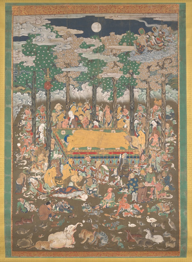 Nehan: Death of the Buddha