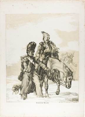 The Return from Russia