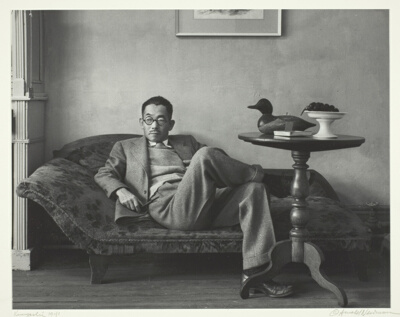 Yasuo Kuniyoshi, New York City